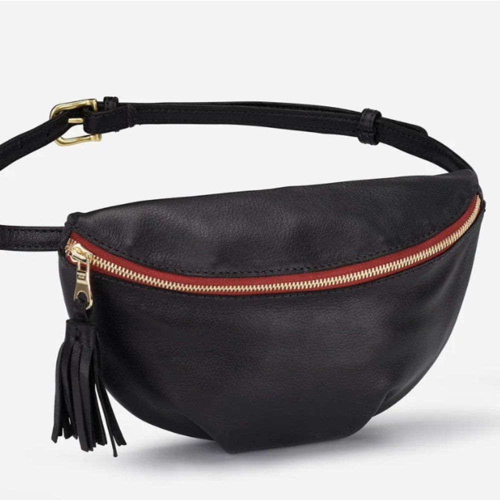 Like new! Parker Clay Soto Belt Bag/ fannypack